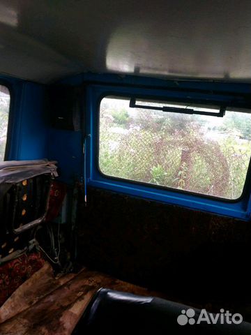 ЛуАЗ 1302 1.1 МТ, 1995, 28 569 км