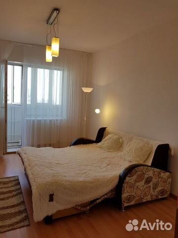 2-к квартира, 64.5 м², 8/9 эт.