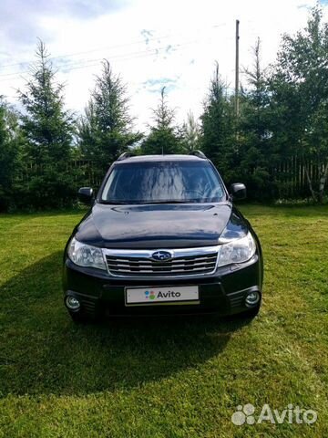 Subaru Forester 2.0 AT, 2010, 200 000 км