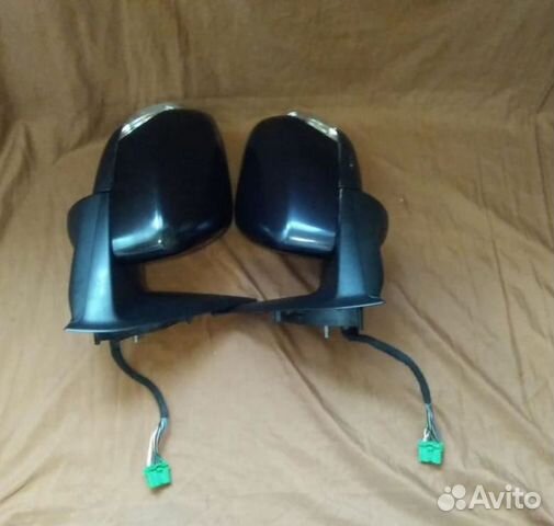 Вольво Volvo XC90 зеркало