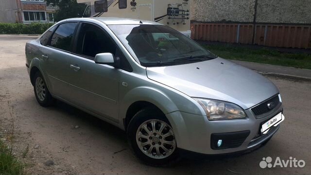 Ford Focus 1.8 МТ, 2006, 260 000 км