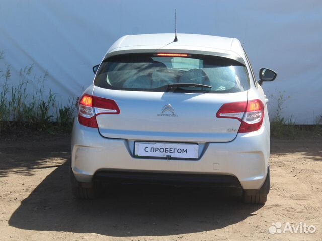 Citroen C4 1.6 МТ, 2011, 200 360 км