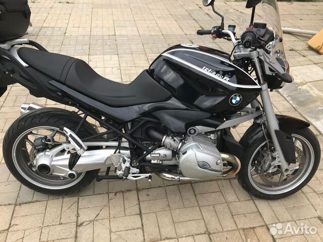 BMW R1200R BMW R1200R
