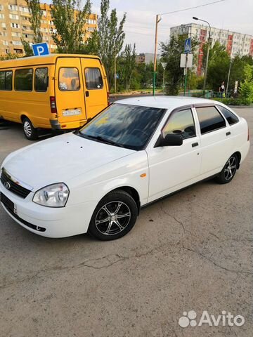 LADA Priora 1.6 МТ, 2011, 43 000 км