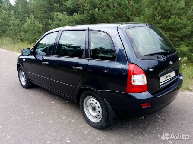 LADA Kalina 1.6 МТ, 2013, 90 000 км