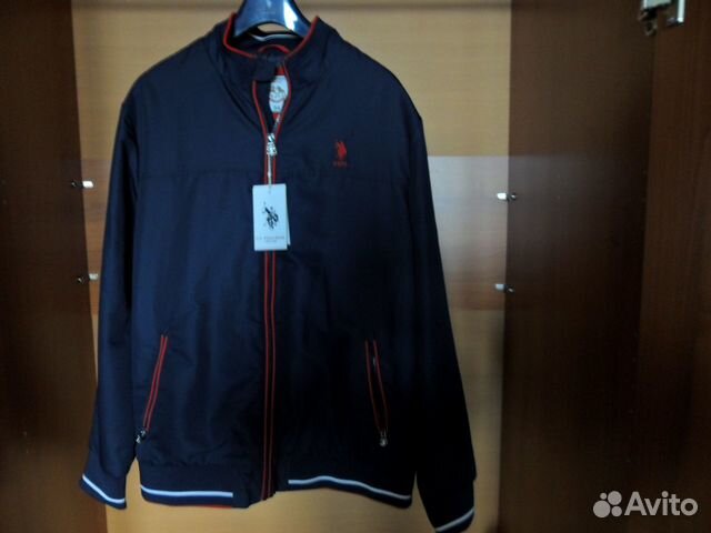 Куртка новая Us Polo Assn Куртка новая Us Polo Assn