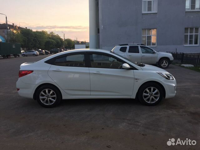 Hyundai Solaris 1.6 МТ, 2012, 95 000 км