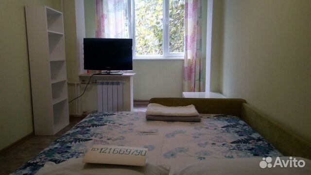 

2-к. квартира, 63 м², 3/5 эт.