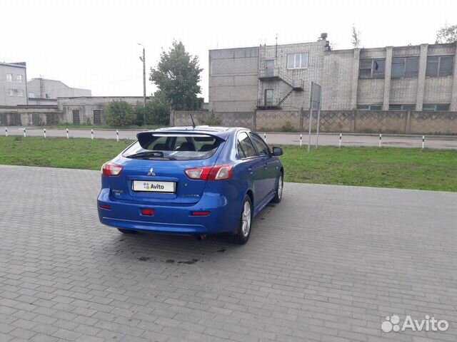 Mitsubishi Lancer 1.8 МТ, 2008, 135 000 км