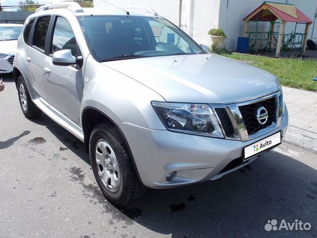 Nissan Terrano 1.6 МТ, 2016, 14 650 км