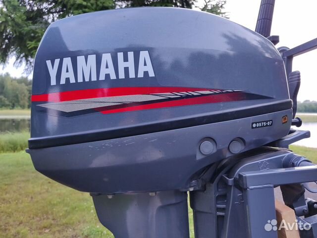 Продам Yamaha 15 fmhs