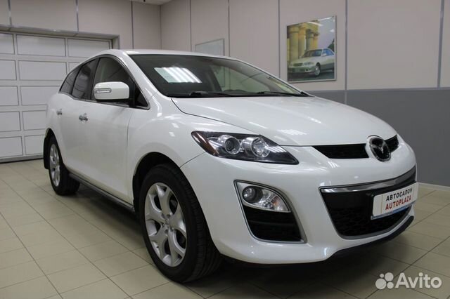 Mazda CX-7 2.3 AT, 2011, 123 000 км