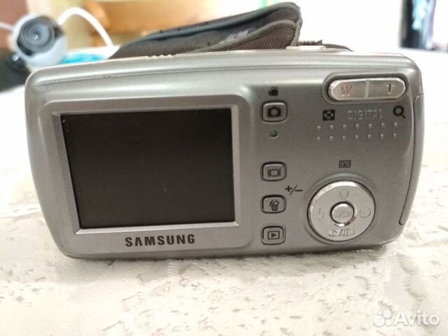 Фотоаппарат SAMSUNG digimax a502
