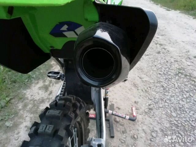 Kawasaki KX250F