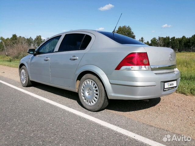 Opel Astra 1.6 МТ, 2008, 190 000 км