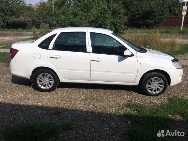 LADA Granta 1.6 МТ, 2014, 110 000 км