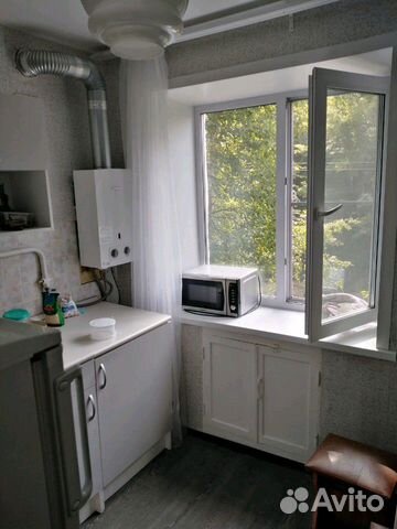 1-к квартира, 33 м², 2/5 эт. 1-к квартира, 33 м², 2/5 эт.