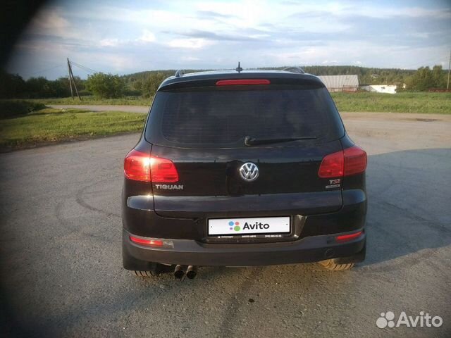 Volkswagen Tiguan 1.4 МТ, 2014, 49 200 км