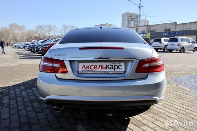 Mercedes-Benz E-класс 1.8 AT, 2013, 84 200 км