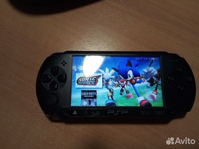 Sony PSP