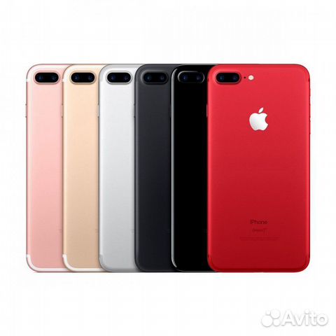 iPhone 7/7+/8/8+ Как новый (М1785)