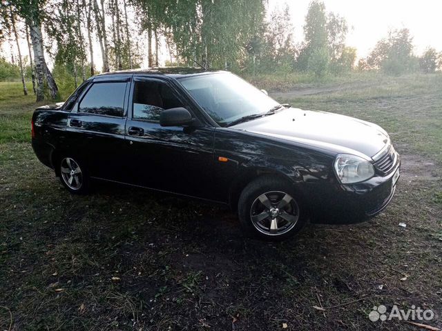 LADA Priora 1.6 МТ, 2012, 110 000 км