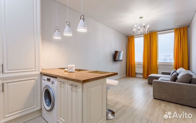 2-к квартира, 43 м², 18/21 эт. 2-к квартира, 43 м², 18/21 эт.
