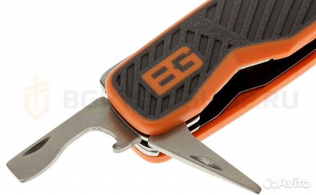 Gerber Bear Grylls Складной Нож pocket tool