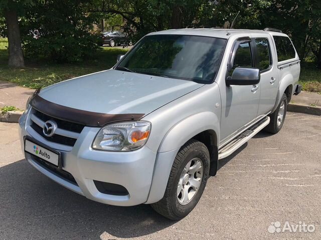 Mazda BT-50 2.5 МТ, 2010, 165 000 км