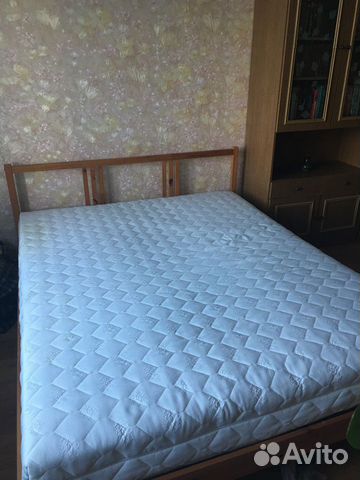 Ортопедический матрас и кровать с рейками Ортопедический матрас и кровать с рейками