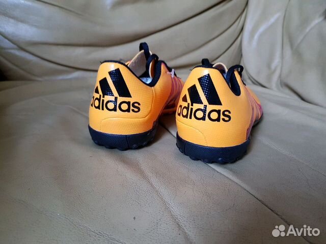 Сороконожки Adidas новые детские 33 р (20.5 см ) Сороконожки Adidas новые детские 33 р (20.5 см )