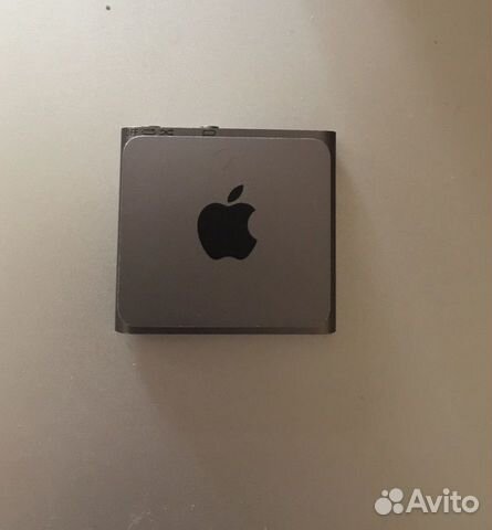 Плеер apple iPod shuffle