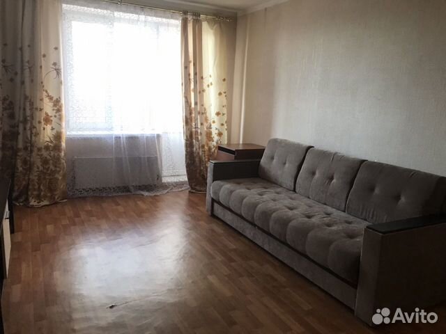 1-к квартира, 47 м², 6/10 эт.