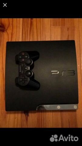 PS3 slim