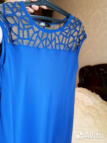 Вечернее платье Вечернее платье