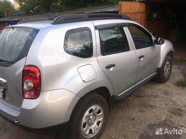 Renault Duster 1.6 МТ, 2013, 9 700 км