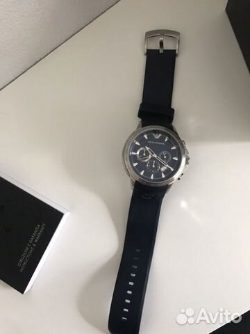 Часы Emporio Armani Часы Emporio Armani