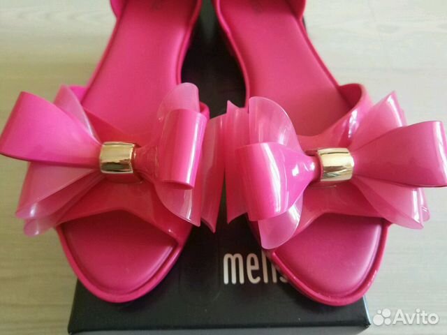 Балетки туфли Melissa Балетки туфли Melissa