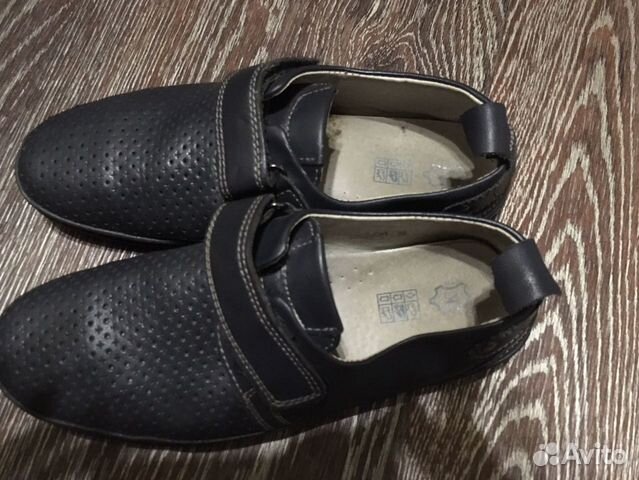 Туфли детские
