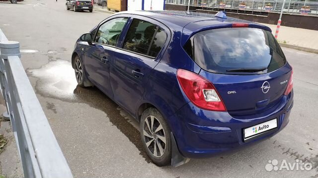 Opel Corsa 1.4 AT, 2008, 88 000 км