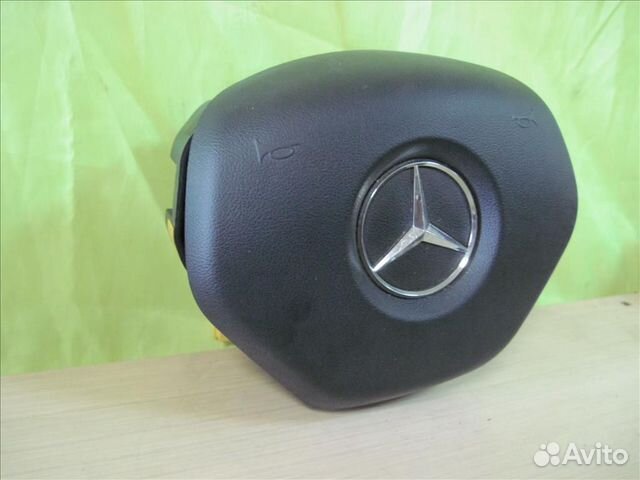 Подушка в руль Mercedes W212 Мерседес в212 арт 327 Подушка в руль Mercedes W212 Мерседес в212 арт 327