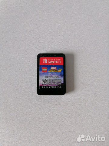 marvel super hero 2 nintendo switch