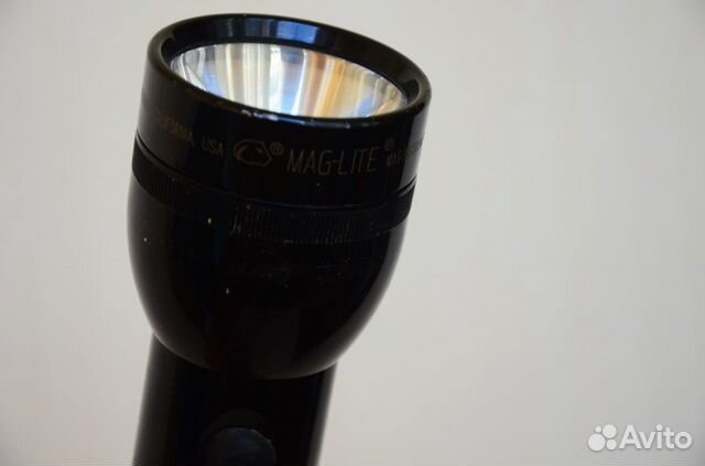 Полицейский фонарь-дубинка Maglite (Маглайт)