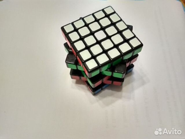 YJ 5x5x5 YuChuang кубик Рубика