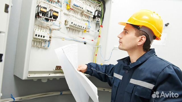 Электрик / Электромонтажные работы под ключ Электрик / Электромонтажные работы под ключ