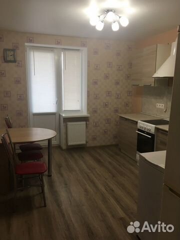 1-к квартира, 40 м², 12/27 эт. 1-к квартира, 40 м², 12/27 эт.