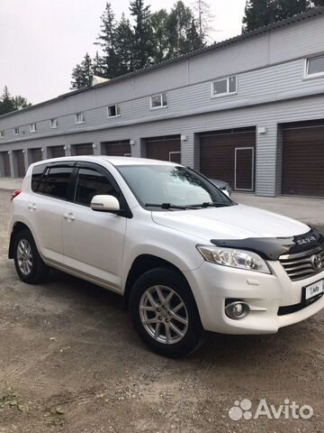 Toyota RAV4 2.0 CVT, 2010, 136 000 км