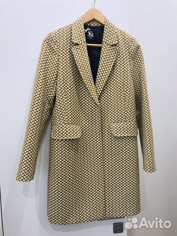 Легкое пальто Sinequanone Легкое пальто Sinequanone