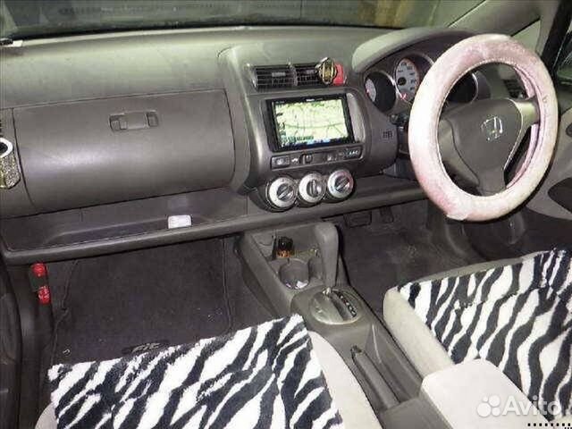 Honda Fit, Jazz / Хонда Фит, Джаз в Разборе