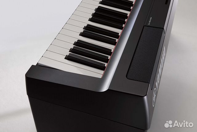 Yamaha P-125B Цифровое пианино